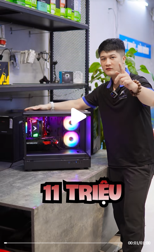 11 Triệu liệu có lùa gà?